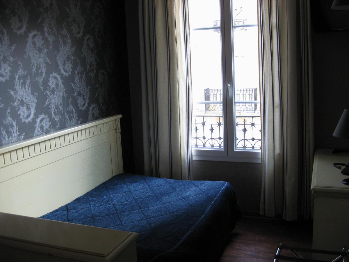 Au Limousin Hotell Levallois-Perret Exteriör bild